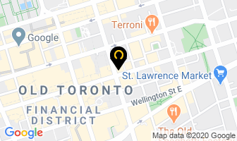 Abco International Translators And Interpreters in Orillia map
