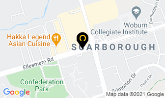 Abdul Jalil Easyinsure in Scarborough map