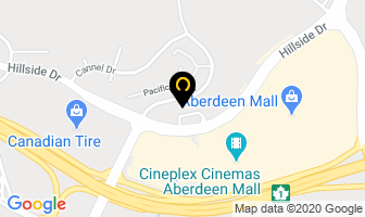 Aberdeen Chiropractic Clinic in Elliot Lake map