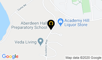 Aberdeen Hall Preparatory School in London map