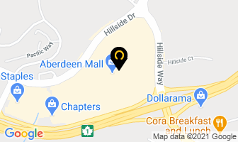 Aberdeen Mall Administration in Elliot Lake map