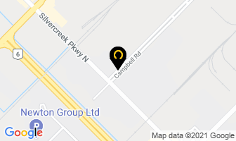 Aberfoyle Trailer Sales Inc in Guelph map
