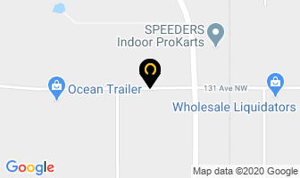 Abf Freight System Canada Ltd in Edmonton map
