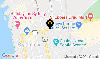 Abh Tire & Automotive Ctr in Sydney map