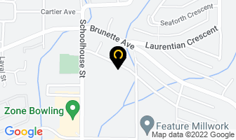 Abilities Neurological Rehabilitation in Coquitlam map