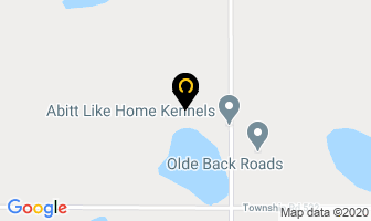 Abitt Like Home Kennels in Stony Plain map