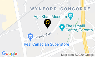 Able Atlantic Taxi Service in Orillia map