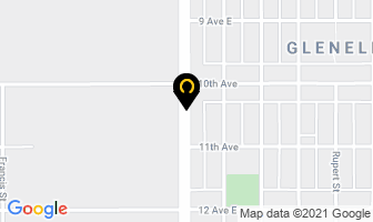 Able Auto & Transmission in Regina map