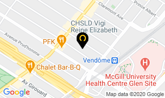 Able Chinese Acupuncture Clinic in Brantford map