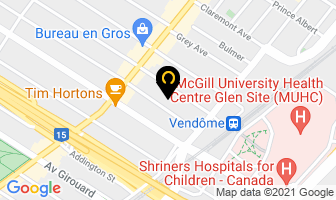 Able Chinese Acupuncture Clinic in Brantford map
