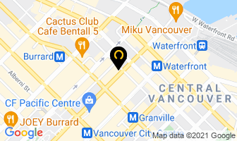 Able English Studies in Toronto map