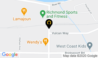 Able Investment Inc in Richmond Hill map
