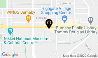 Able Travel Agency in Brant map