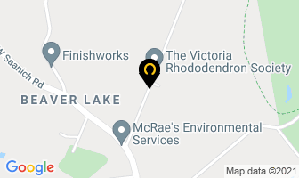 Above The Rest Esthetics in Victoria map