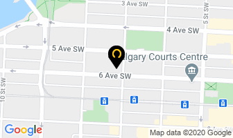Abra Controls Inc in Calgary map