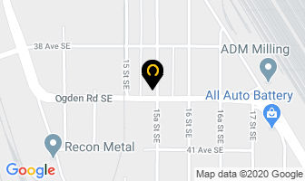 Abs Truck Repair Solutions Ltd in Calgary map