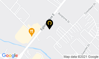 Absolute Auto Spa in Mississauga map