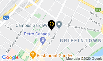 Absolute Bachelor Club in Brantford map