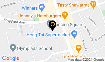 Absolute Conferences & Events Inc in North York map
