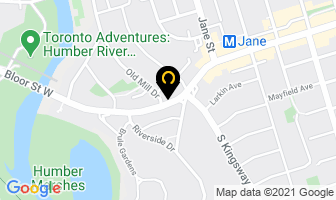 Absolute Health in Orillia map