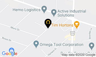 Absolute Industrial Management in Grand Falls-windsor map
