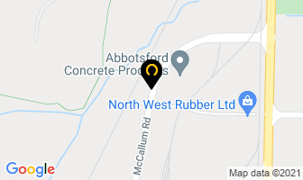 Absolute Lumber Products in Abbotsford map