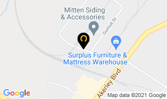 Absorbent Concepts International Ltd in Halifax map