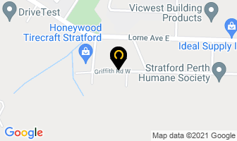 Abtron Automation Inc in Stratford map
