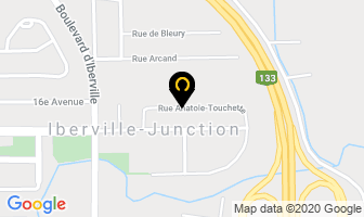 Ac Auto Conception in Saint-Jean-sur-Richelieu map