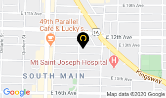 Ac-Dc Photocopier Service in Toronto map