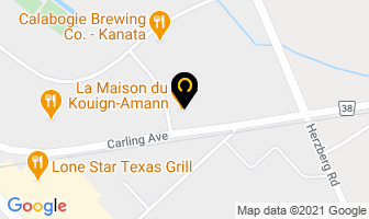Academy Pro-Style Martial Arts in Guelph map