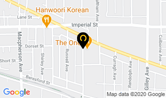 Ac&t Transmission & Auto Repair in Burnaby map