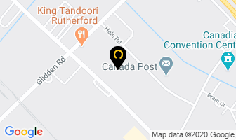 Acasia Home Trend Inc in Brampton map