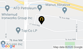 Acat Metal Drilling Ltd in Kenora map