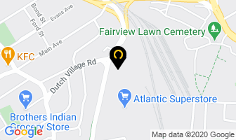 Accel Physiotherapy And Sport Performance Centre in Halifax map