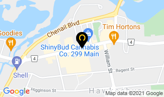 Accelerated Connections in Hawkesbury map
