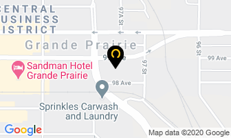 Accelerated Connections Inc in Grande Prairie map