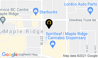 Accent Glass & Locksmith in Stratford map