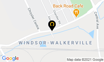 Accent Roofing & Siding in Grand Falls-windsor map