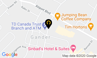 Accents Style And Home Decor in Gander map