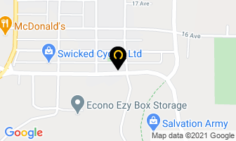 Accentz Hair Studio in Gracefield map
