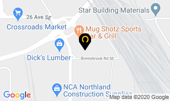 Access Auto Sales Ltd in Calgary map