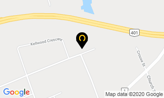 Access Automotive in Napanee map