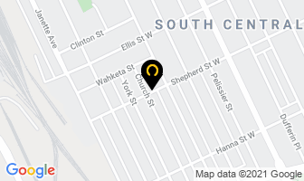 Access Cash General in Grand Falls-windsor map