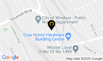 Access Fire & Safety Equipment in Grand Falls-windsor map
