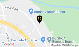 Access Metal Products Ltd in Brant map