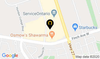 Access Personnel Resources Inc in Toronto map