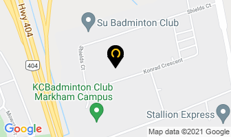 Access Suspended Platforms Inc in Markham map