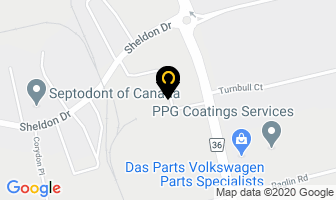 Access Warehousing Services in Cambridge map