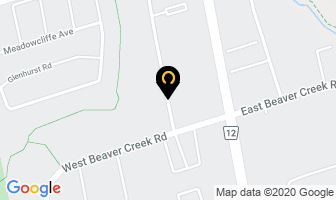 Accesseasyfunds Ltd in Richmond Hill map